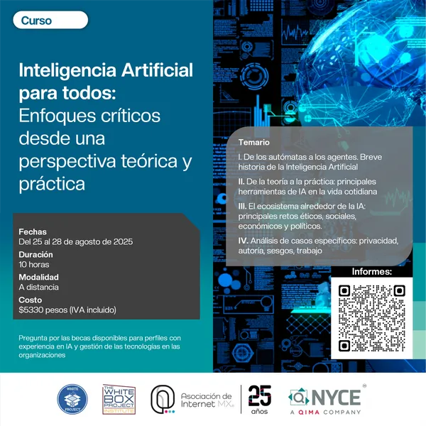 Curso de Inteligencia Artificial para todos