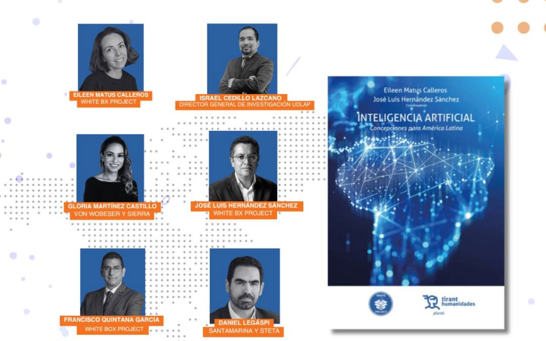 Presentación del libro: Inteligencia Artificial Concepciones para América Latina