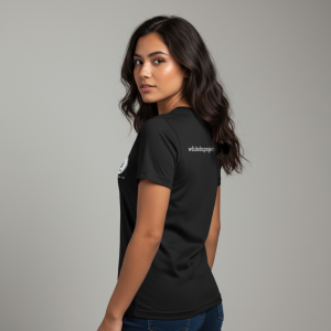 PLAYERA MUJER (Talla M)