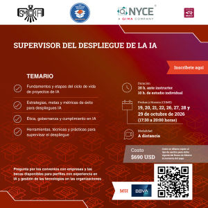 Supervisor del despliegue de la IA